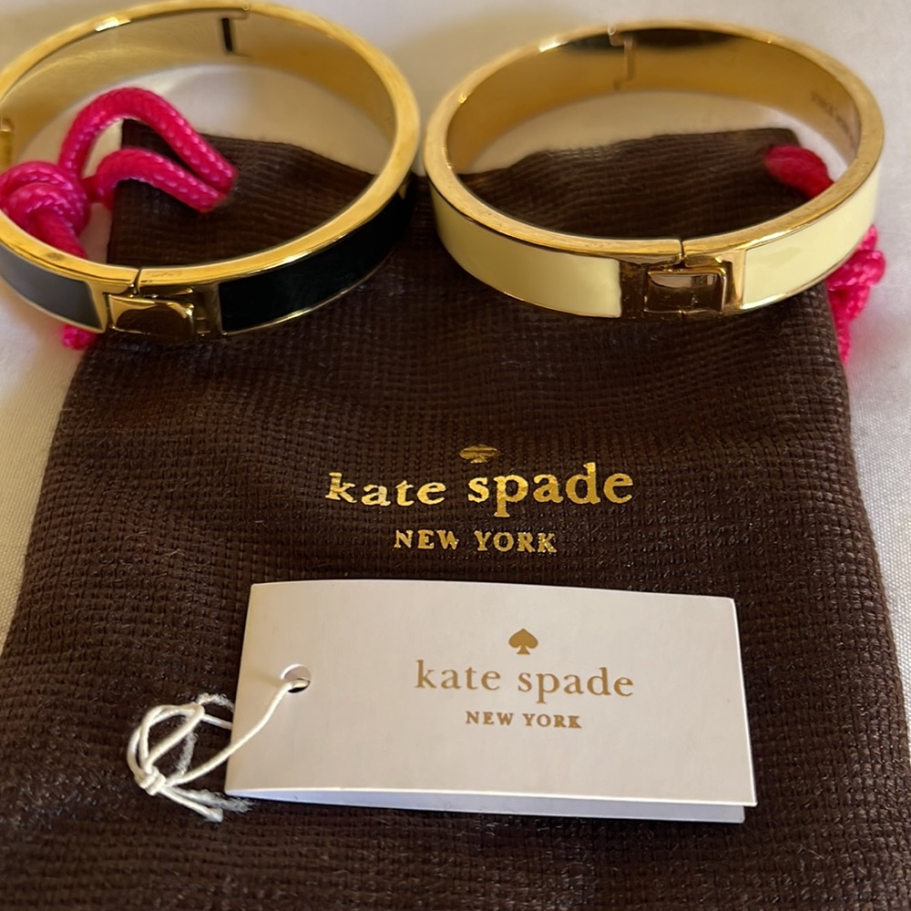 Kate spade bangles bracelets - Picture 6 of 12